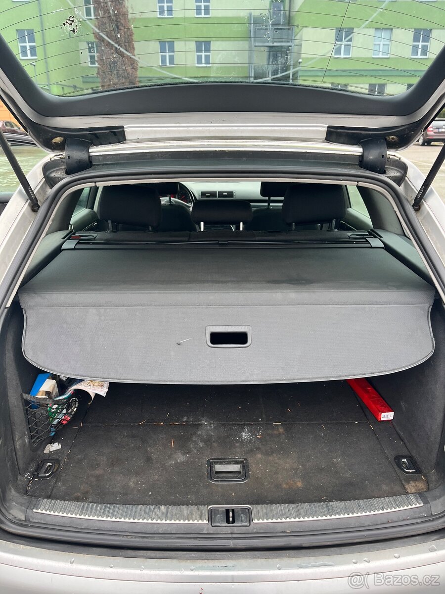 Audi A4 1.9 TDI 96kw avant 2003 - 16