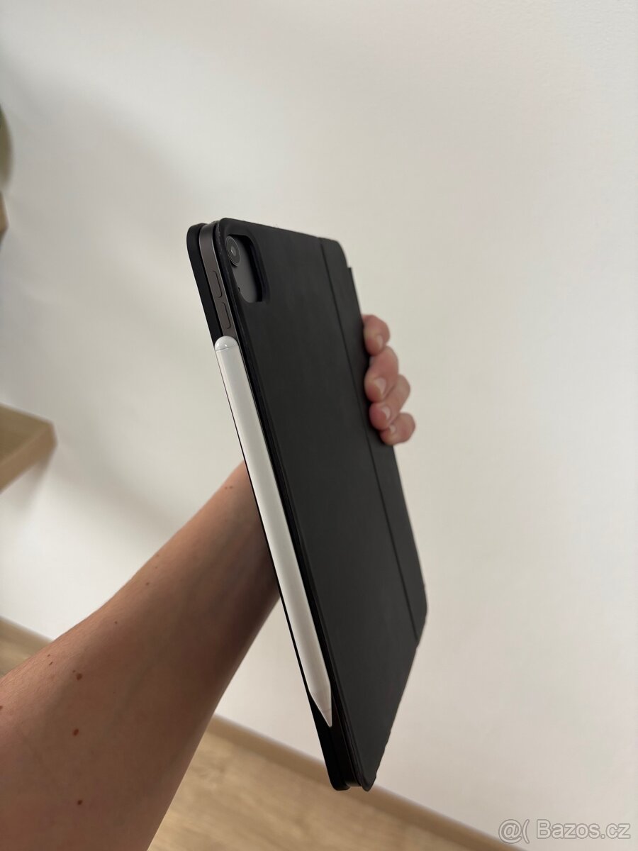 Apple iPad Air 2022 (10,9”), Wi-Fi 256 GB Space Grey - 16