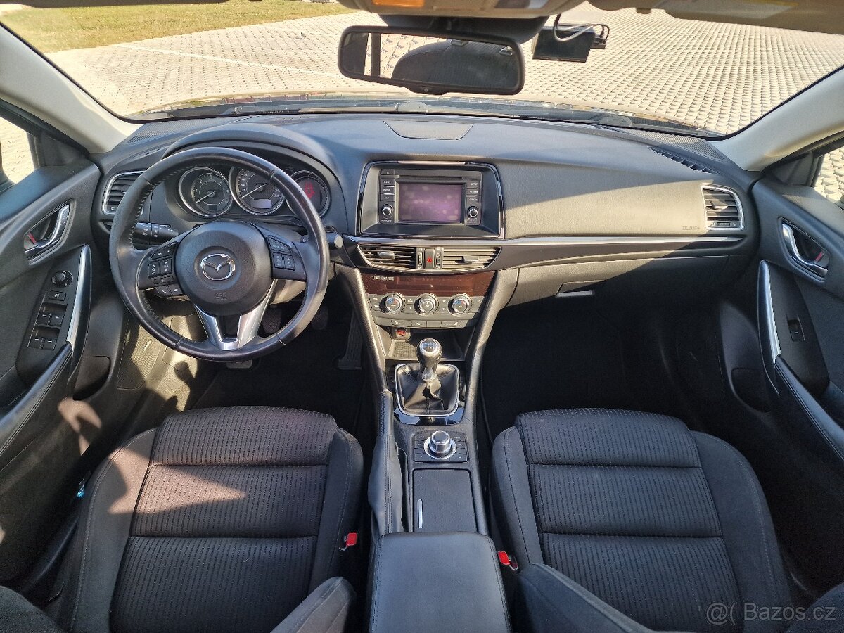 Mazda 6 GJ 2014/15 19" - 16