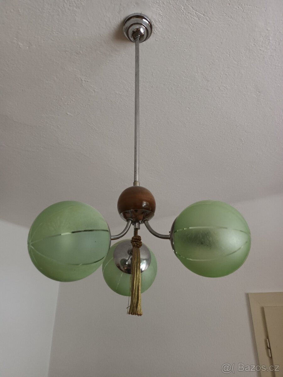 Prodám starožitný nábytek - ložnice. - 16