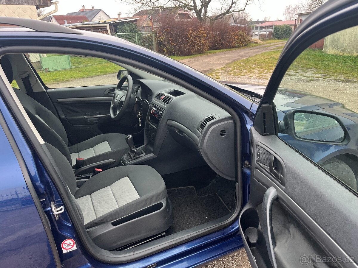 Škoda Octavia 1,9 TDi - 16