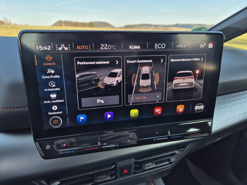 Cupra Born, E-Boost, 170 kW, 77 kWh - 16