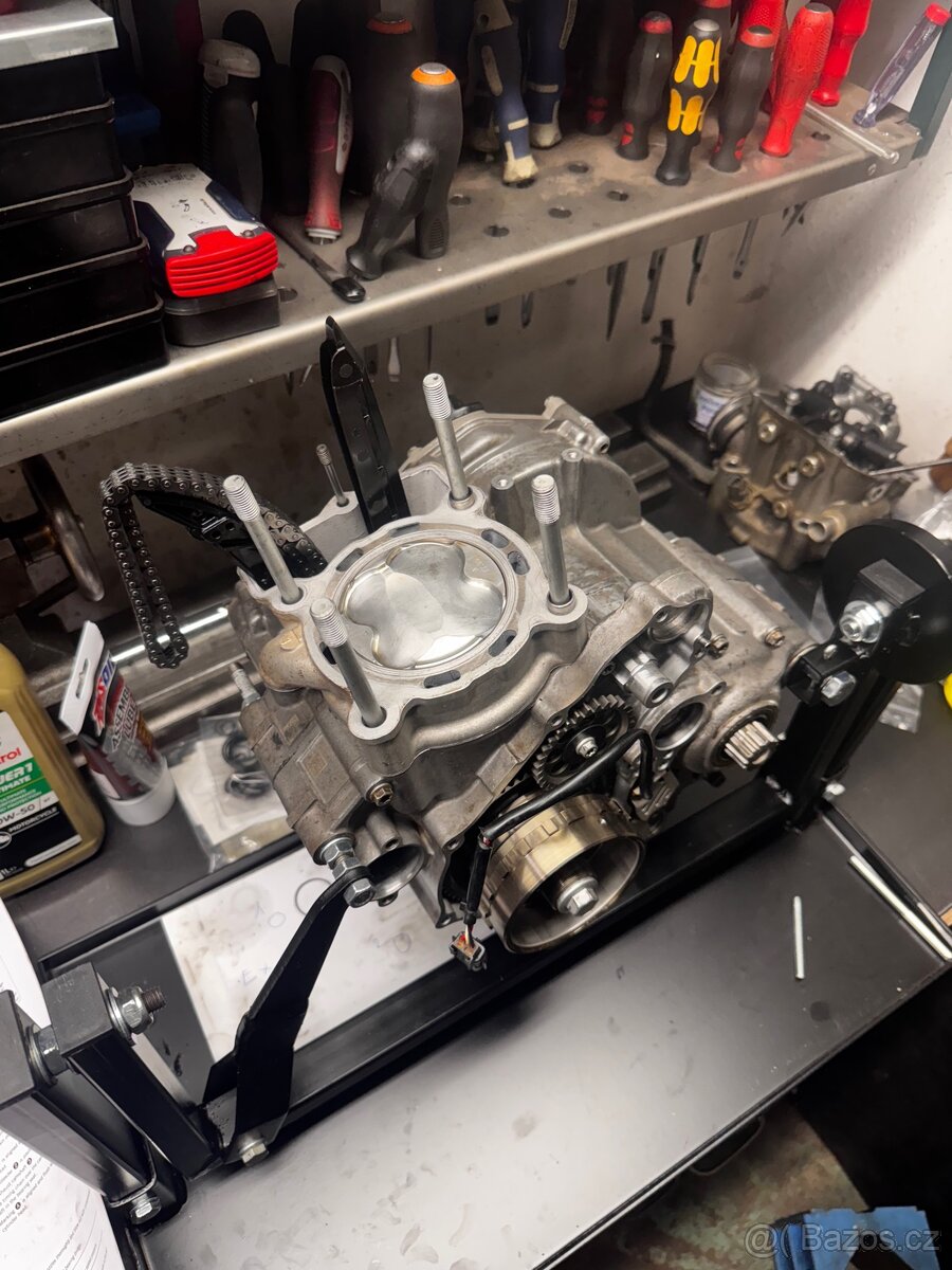 KTM SX-F 250 2019 - 16