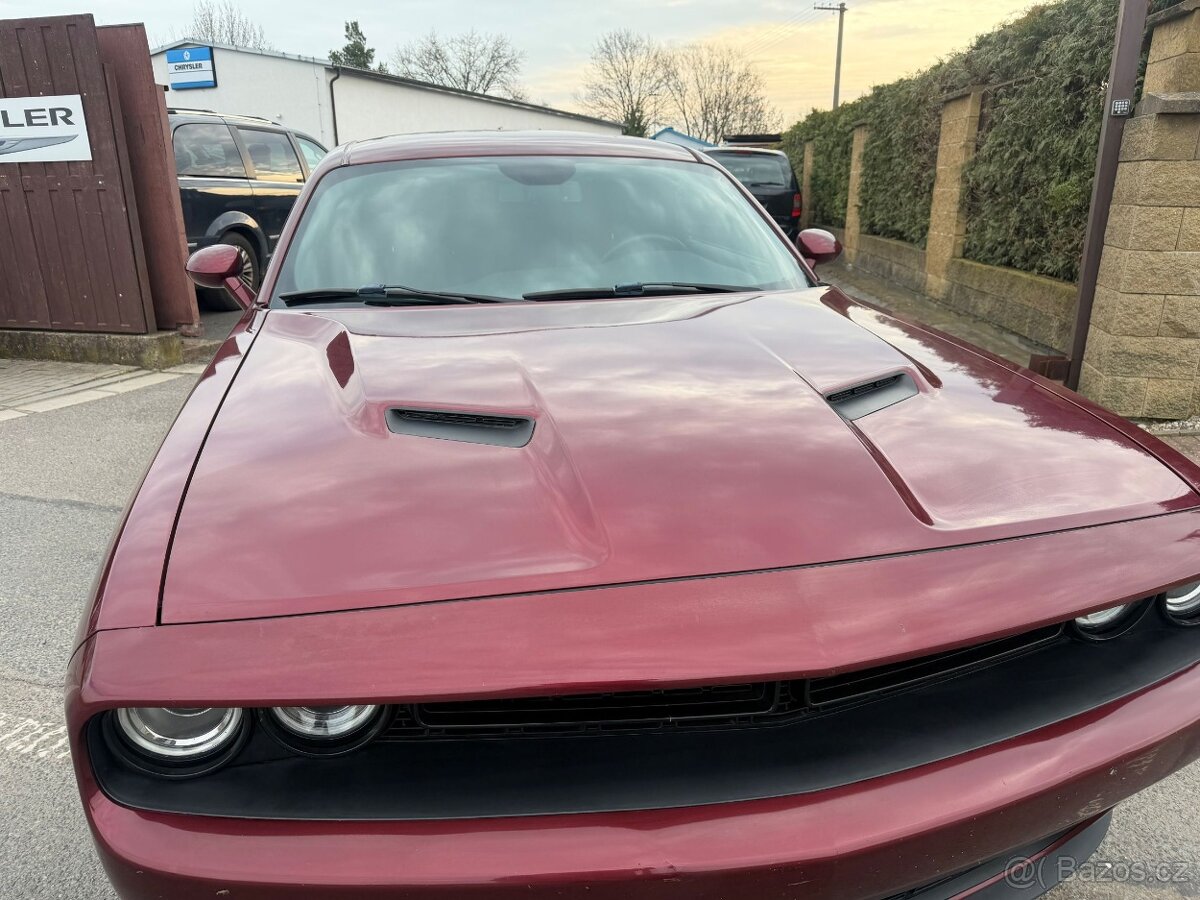 Dodge Challenger 3,6 GT PLUS AWD 2019 - 16
