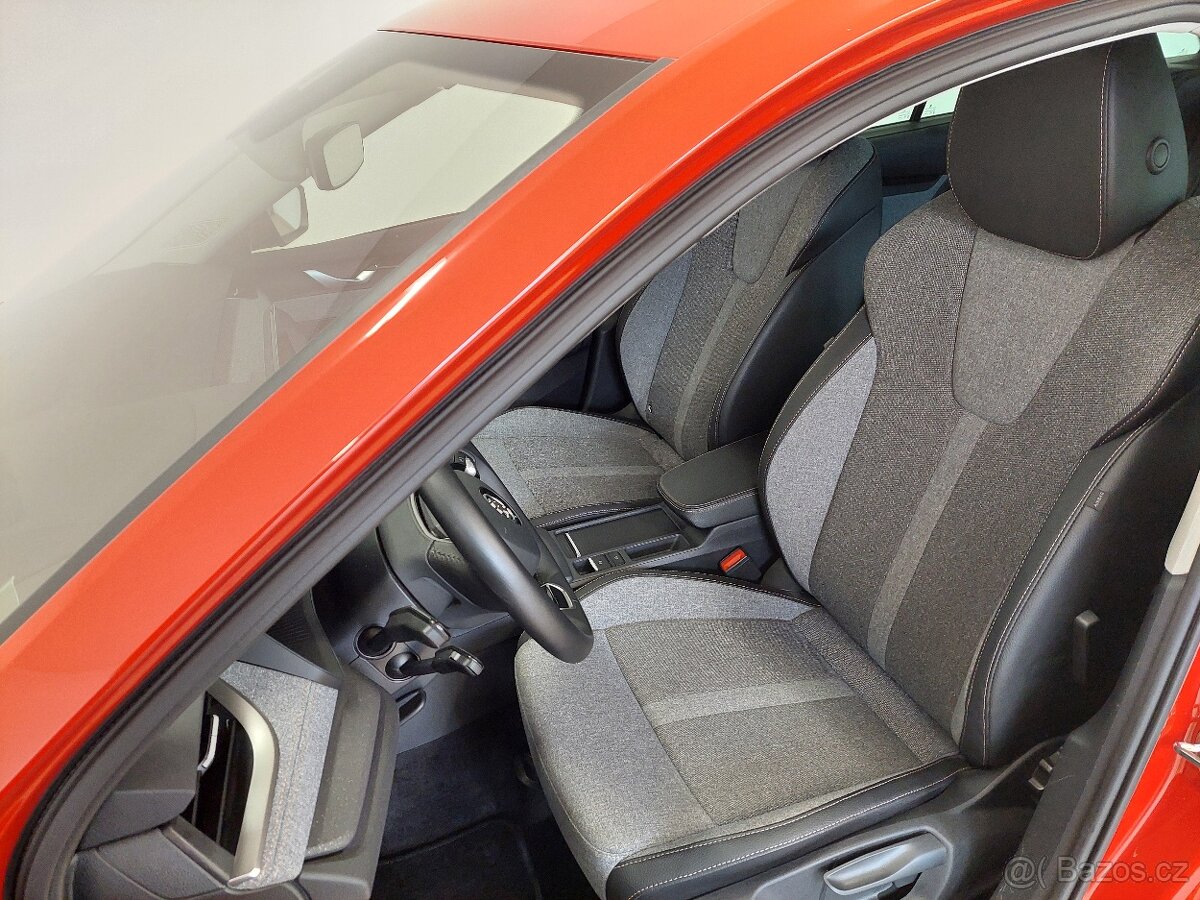 Škoda Octavia Combi 1,5 TSI 110 kW Top Selection - 16