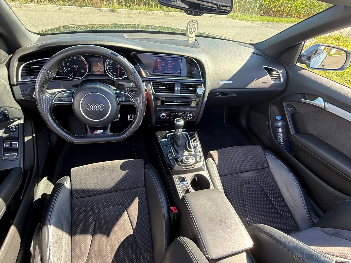 Audi A5 Cabriolet 2.0 TFSI - 16