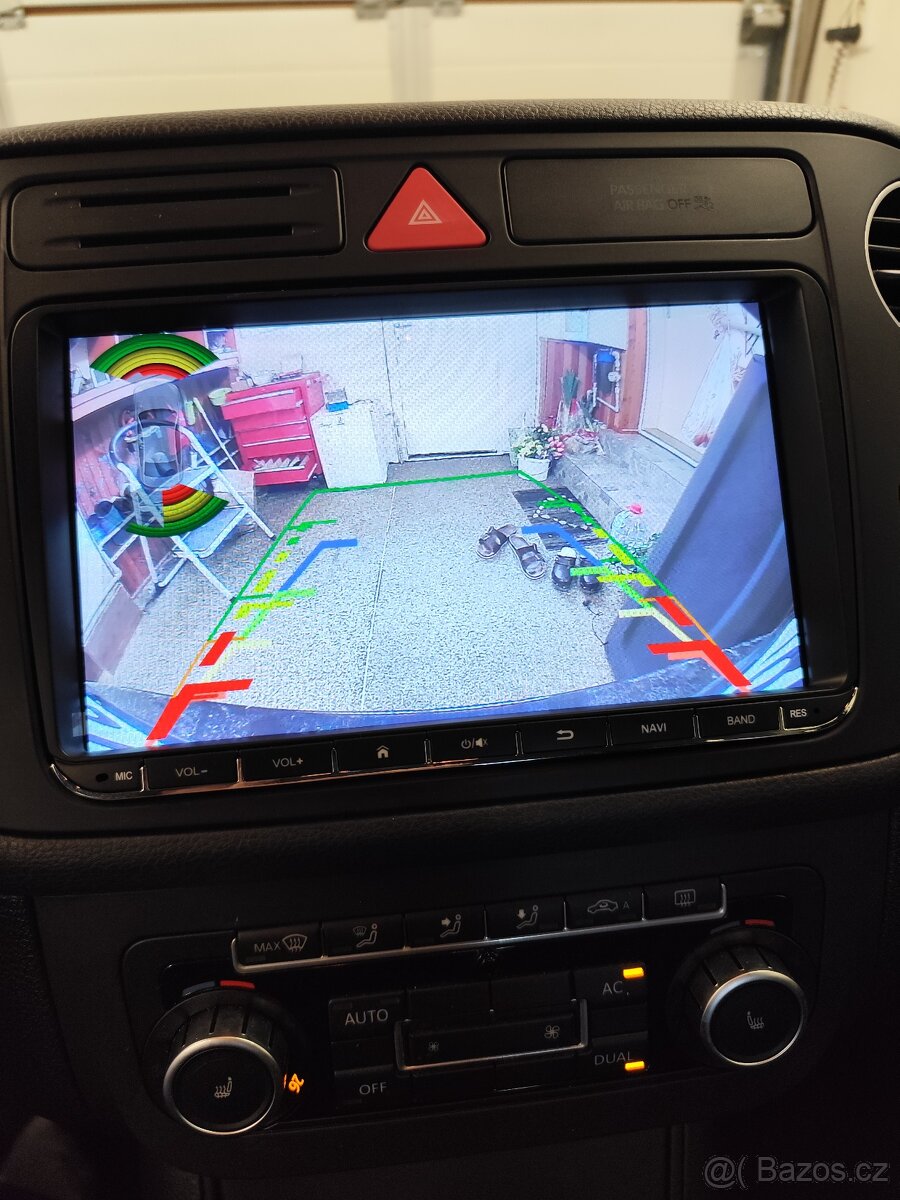 Autorádio Ford s RAM 8GB NOVÉ - 16