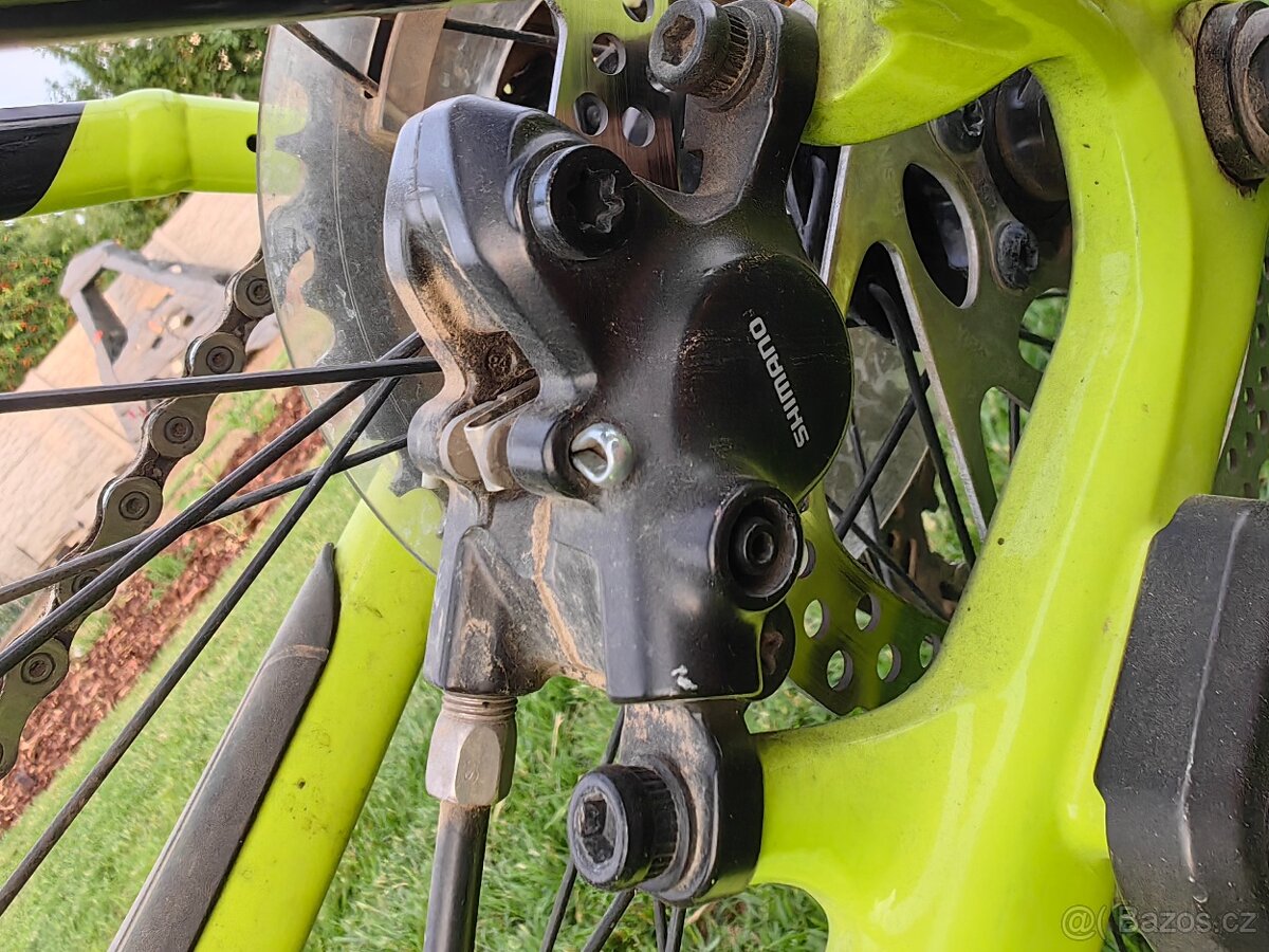 Trek Powerfly 5 veľkost L 19'5 - 16