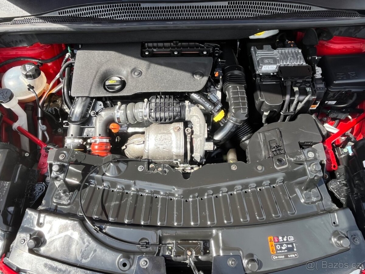 OPEL CROSSLAND X 1,6 CDTi 1.MAJITEL POUZE 40000KM - 16