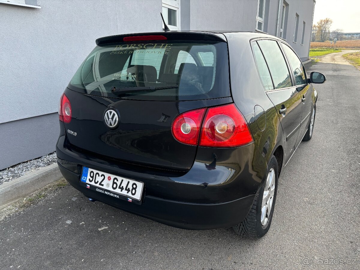 Volkswagen Golf V 1.4i - 16