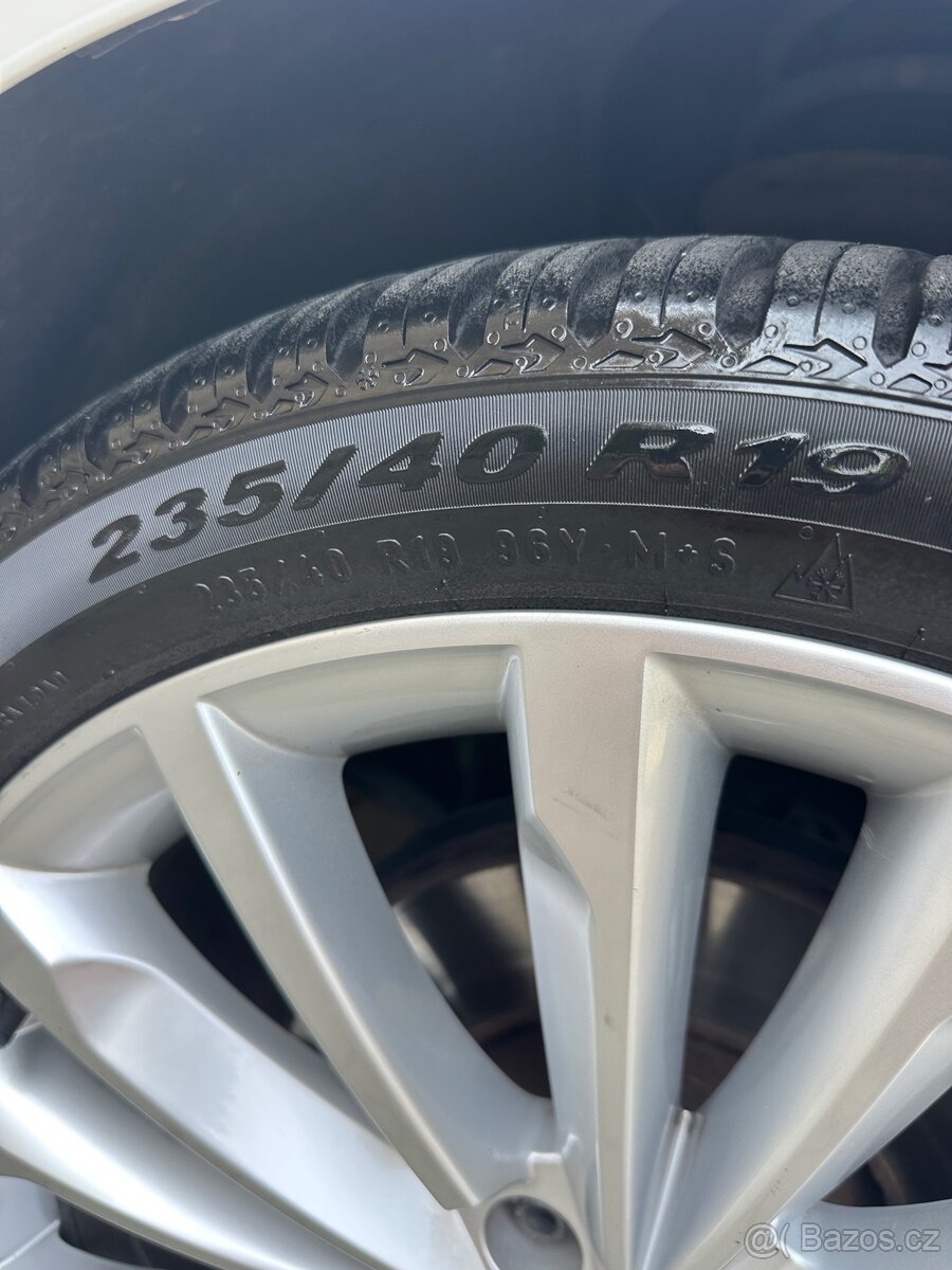 Škoda Superb 3 2.0 TDI 110kW PANO/TAZNÉ/KESSY/CANTON - 16