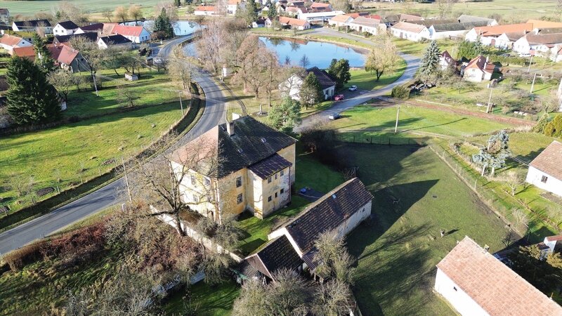 Prodej domu, 240 m2, Novosedly nad Nežárkou, ul. Kolence - 16