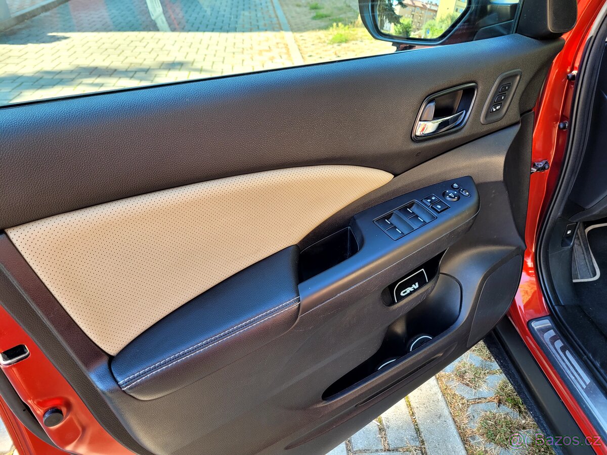 Honda CRV 1.6 nafta 118kW - 16
