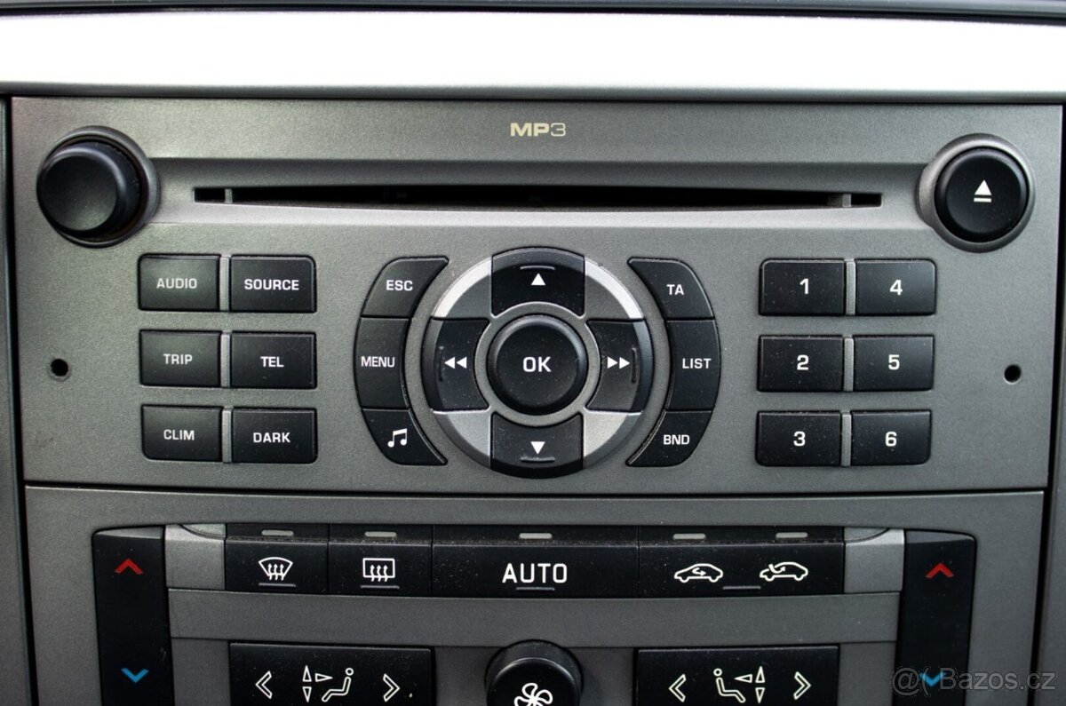 Citroën C5 Break 1.6 HDi 16V Plus 1.Majiteľ - 16