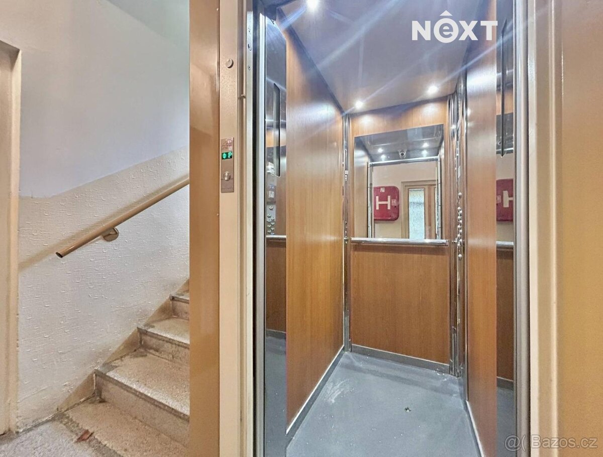 Pronájem byt 2+1, 60㎡ - 16