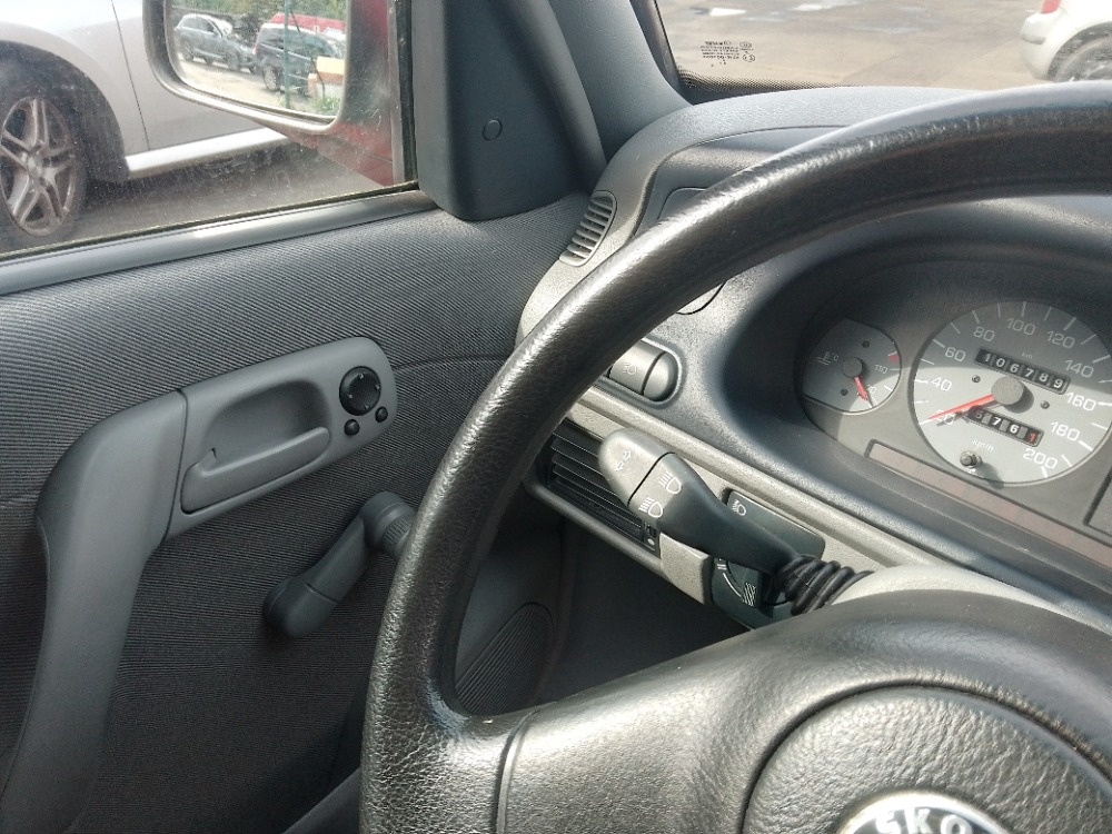 Škoda Felicia 1,3LXi - 16