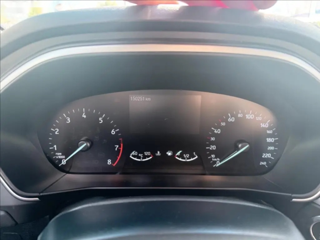 Ford Focus, 1,0 1 majitel ČR - 16