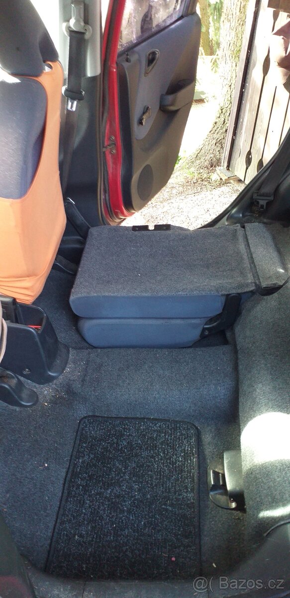 Honda Jazz 1,2 i-DSi, LPG, 2004 - 16