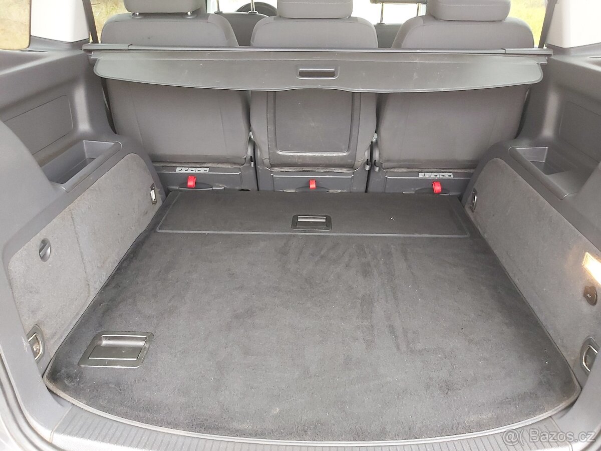 Volkswagen Touran 2.0 103 kw Life, 2013 - 16