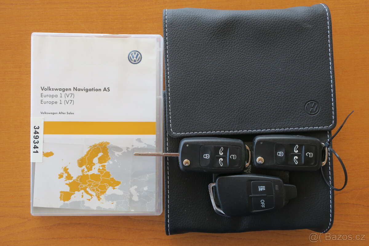 T6 Multivan 2.0 TDI Highline 4MOTION DSG - TOP STAV - 16