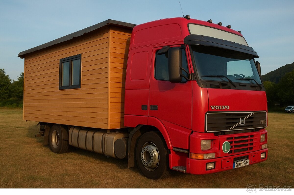 Prodám maringotku celoroční bydlení - 16