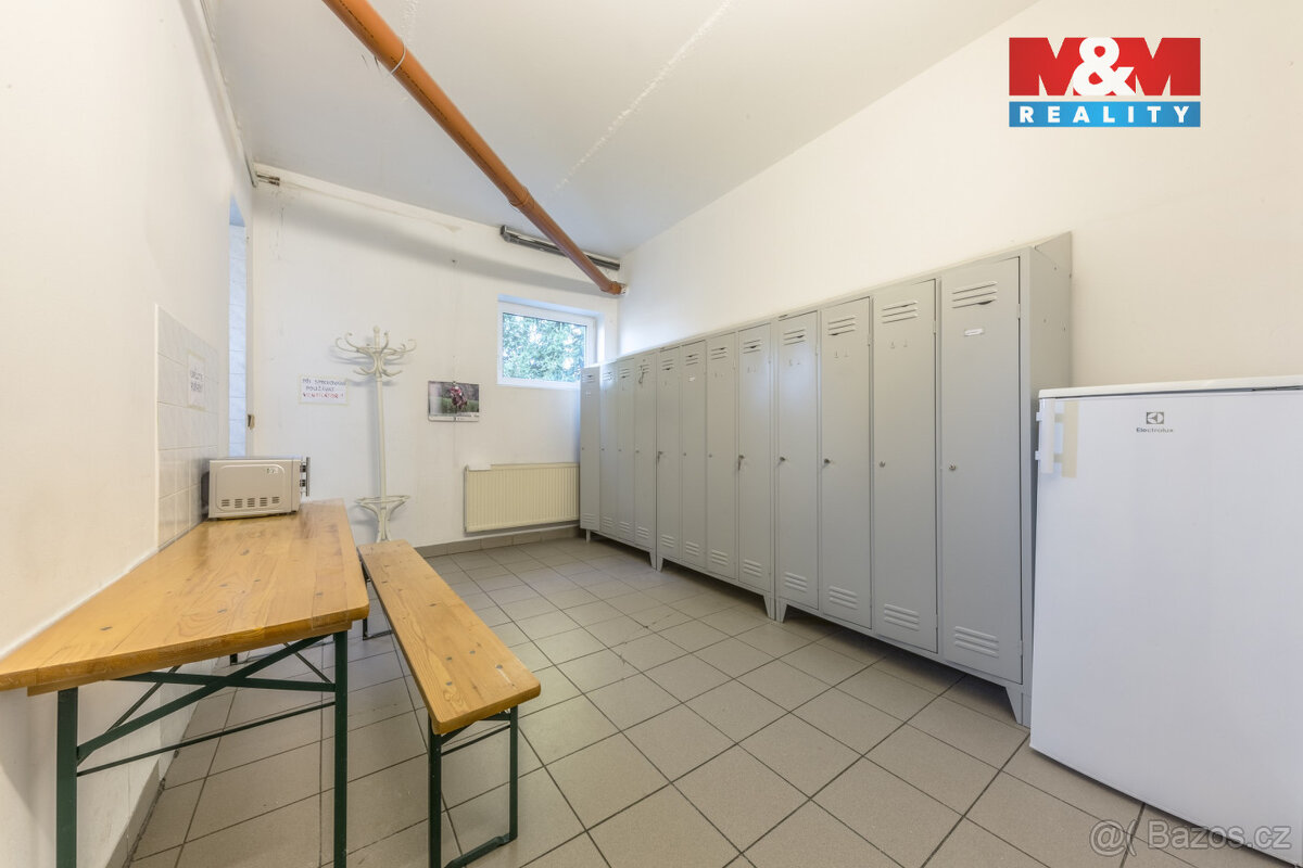 Pronájem výrobního objektu, Kolomuty - 16