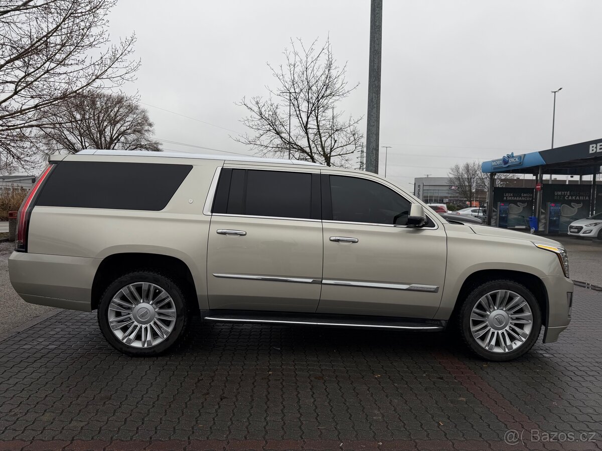 Cadillac Escalade esv 6,2 2015 platinum - 16