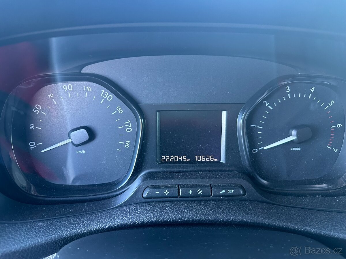 Citroën Jumpy, 2,0 HDi 90kW - 16