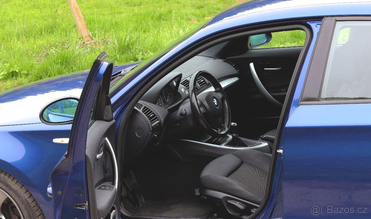 BMW řada 1, 118i 95kw. - 16