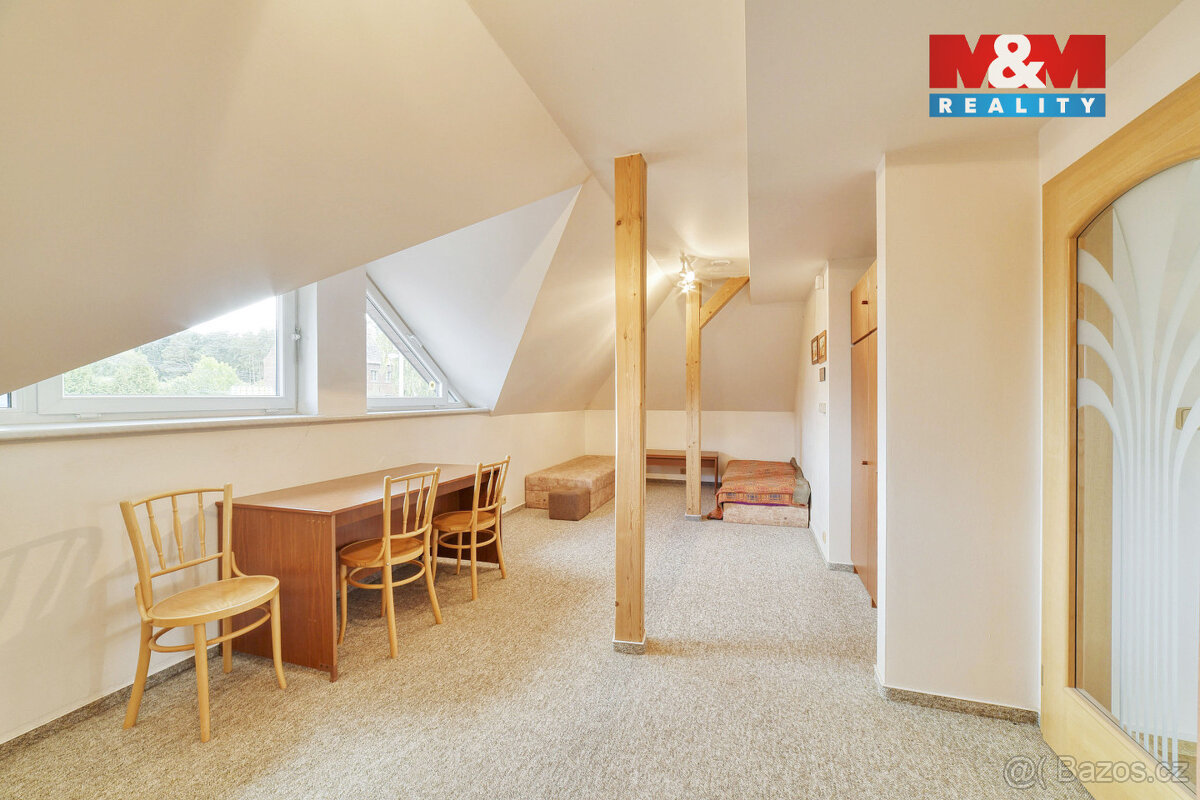 Prodej rodinného domu v Žírovicích u Františkových Lázních - 16