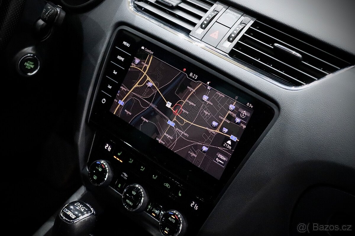 Škoda Octavia 3 Facelift Combi 2.0TSI 180kW DSG RS 245 - 16