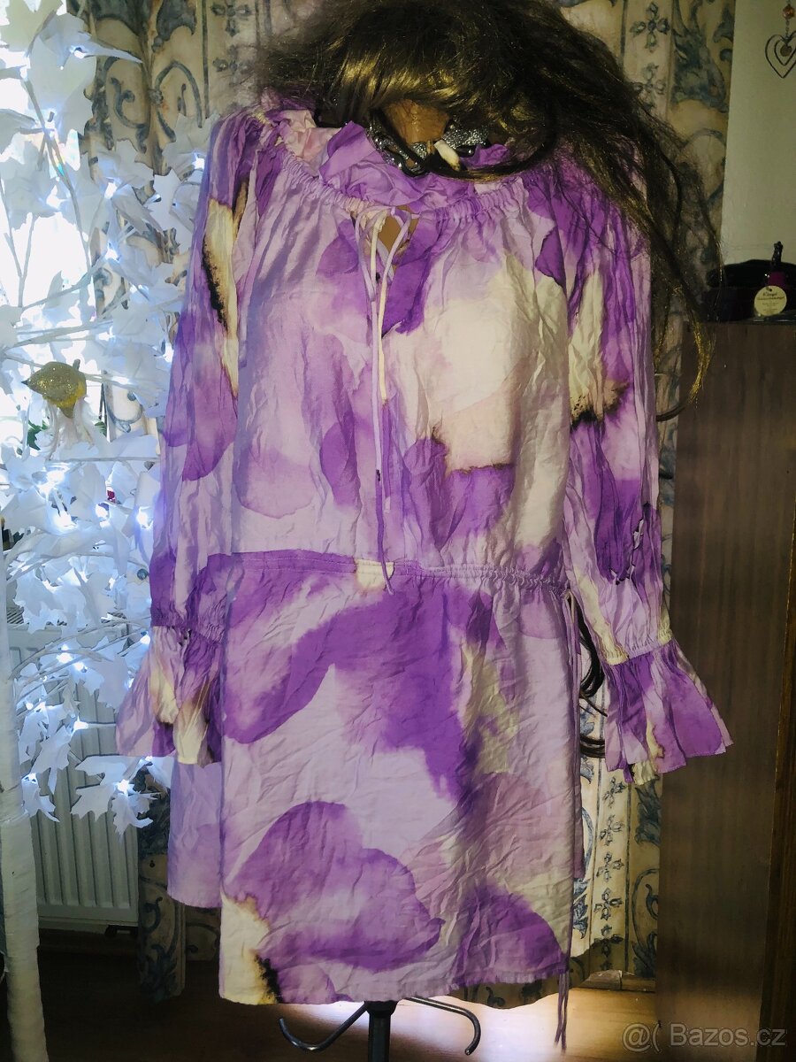 saty# H&M# tunika# letni# dovolena - 16