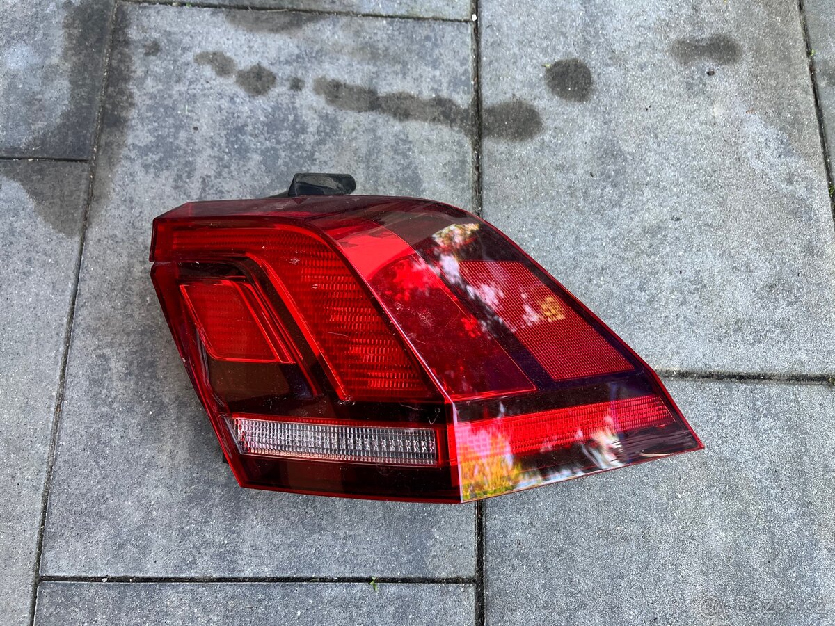 Světla vw skoda xenon led - 16