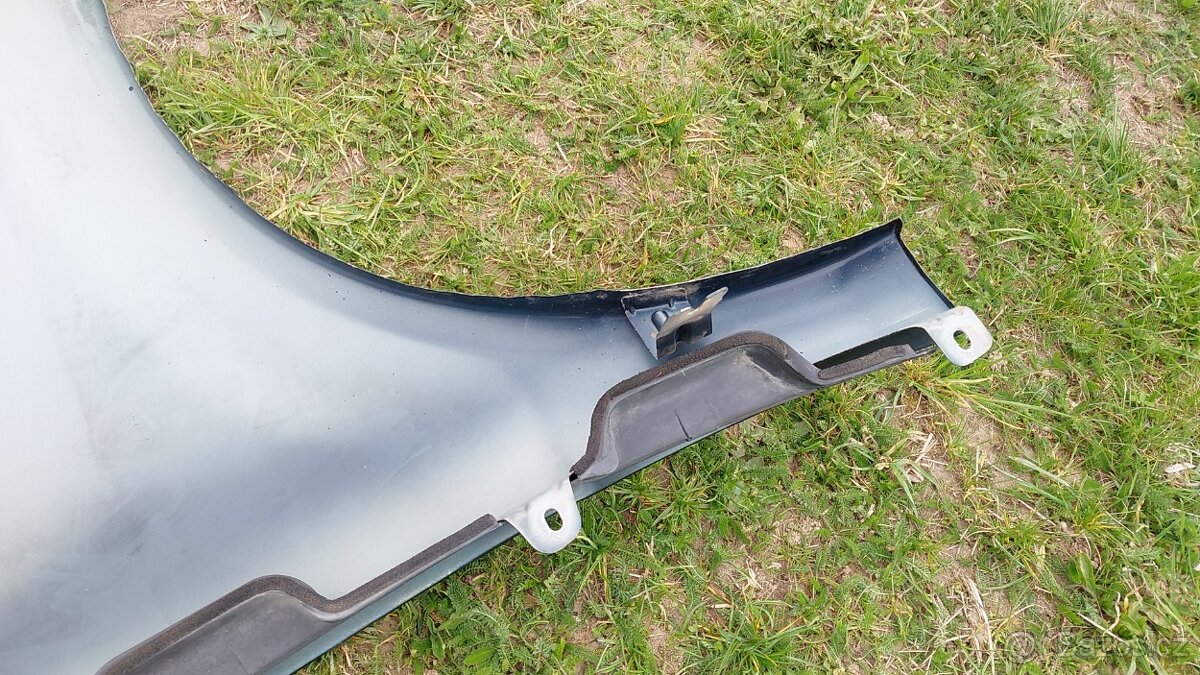 Mercedes W163 - Blatník LP Černý - 16