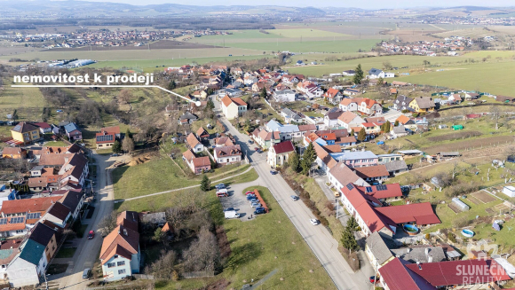 Prodej rodinného domu 2+1, Mistřice - 16