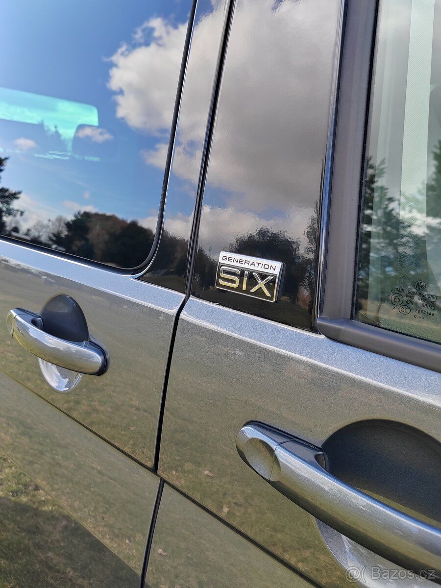 VW Multivan T6. 1 2.0 TDI 110kw DSG - 16