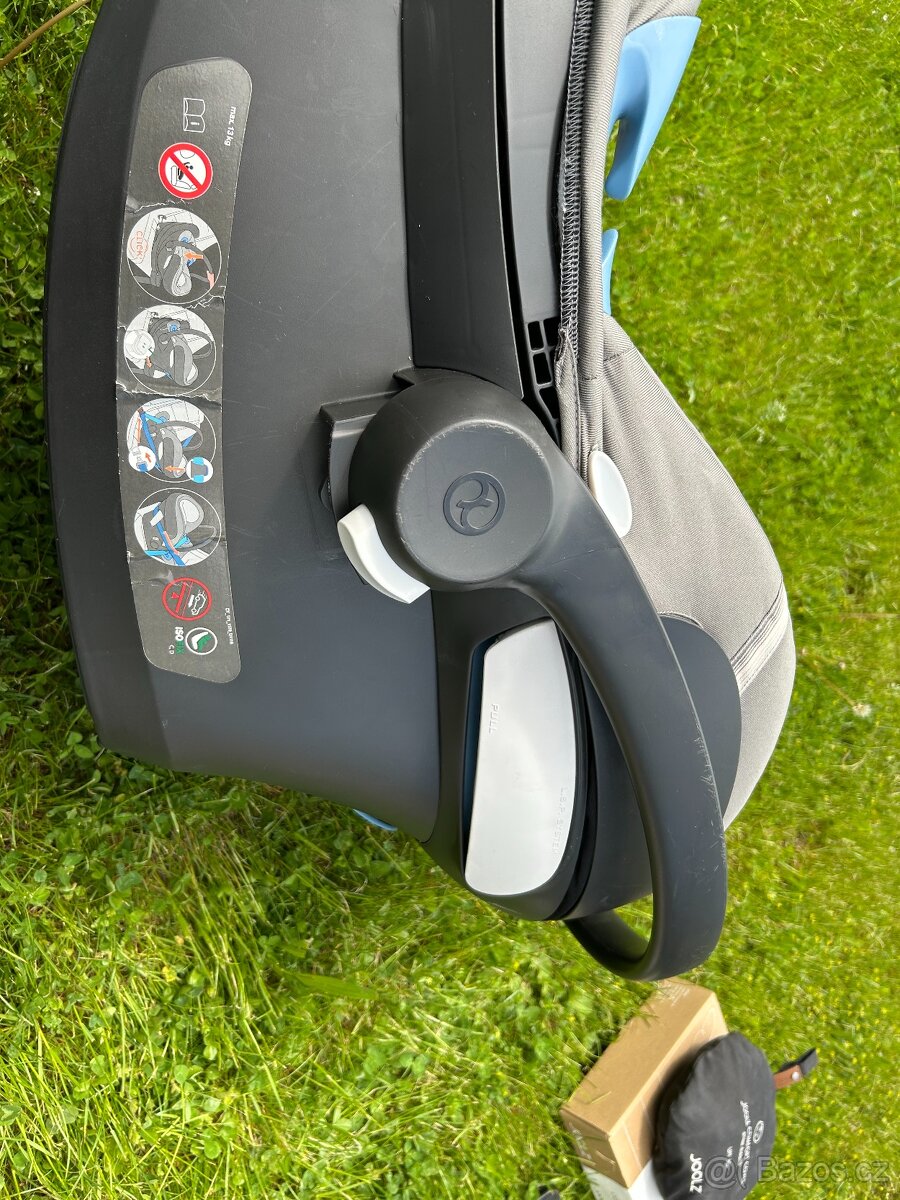 Prodám kočár Joolz day + příslušenství - 16