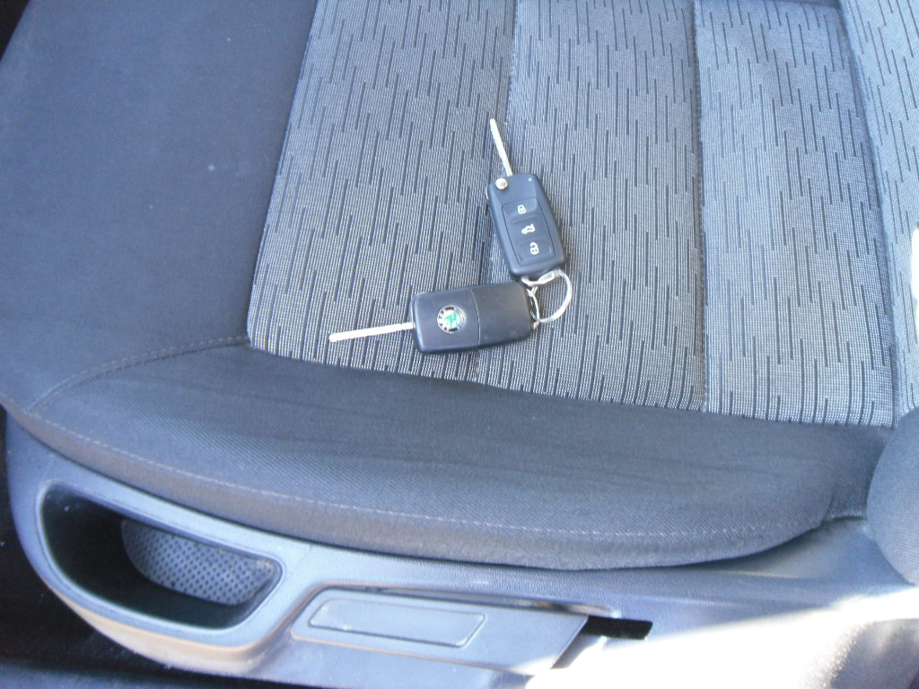 Škoda Octávie II - 16