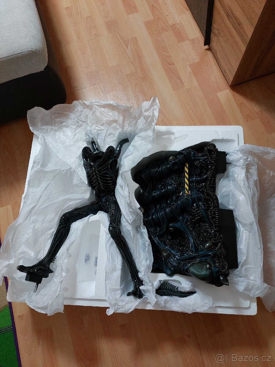 Alien Warrior Prime 1 Studio - 16