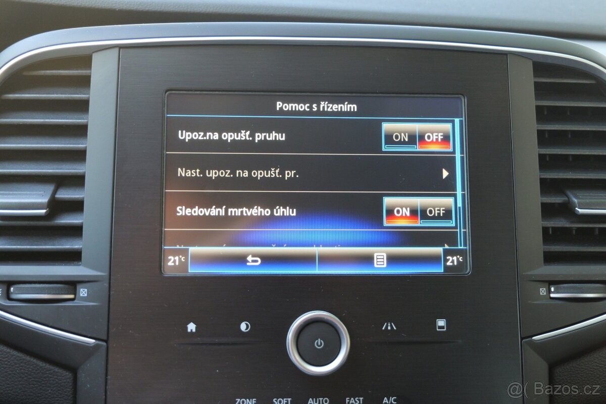 Renault Talisman, 1.6 dCi Kamera Masáž Keyless - 16