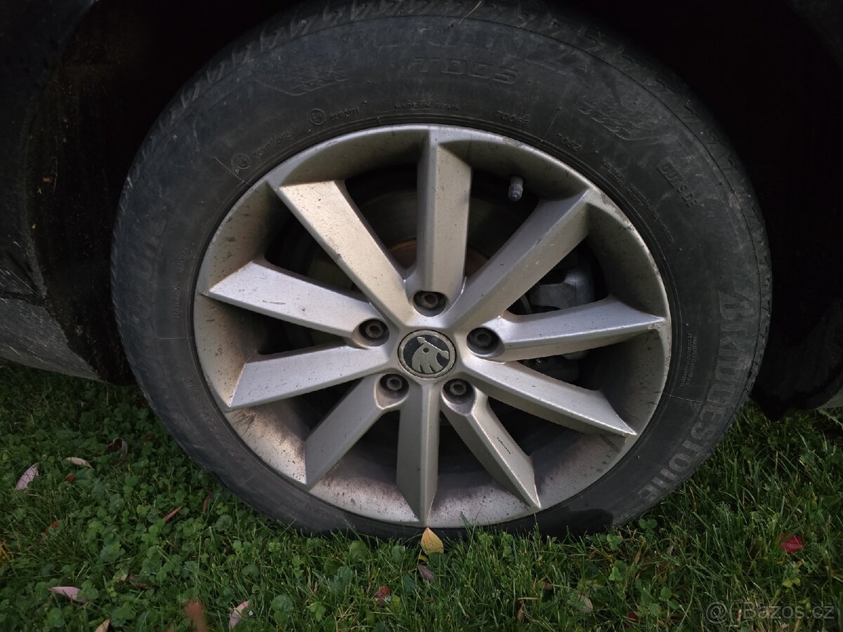 Passat b6 díly - 16