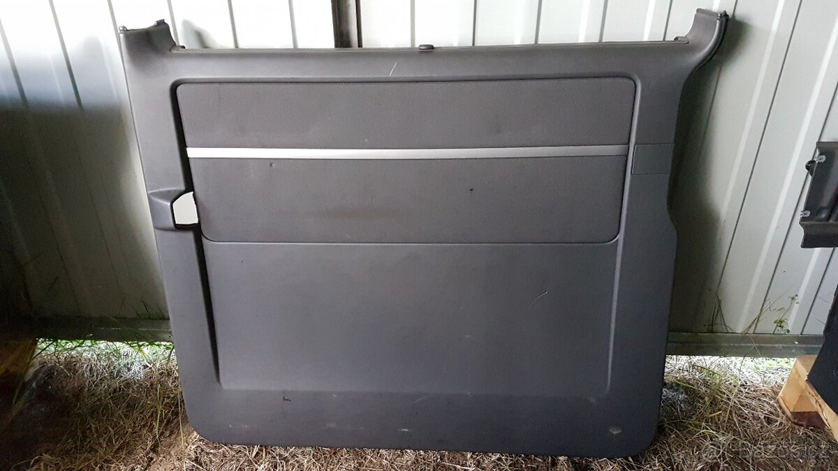 VW Transporter T5,Caravelle,Multivan 2003-2009 - 16