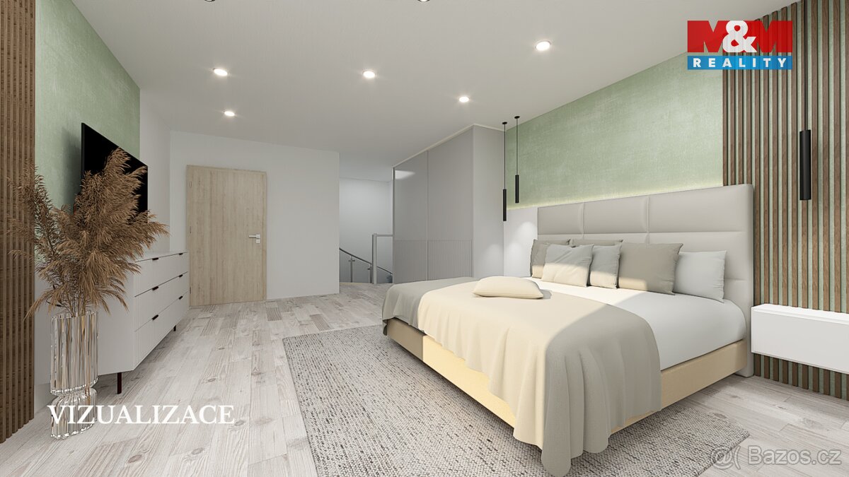 Prodej rodinného domu, 90 m², Opava, ul. Jarní - 16