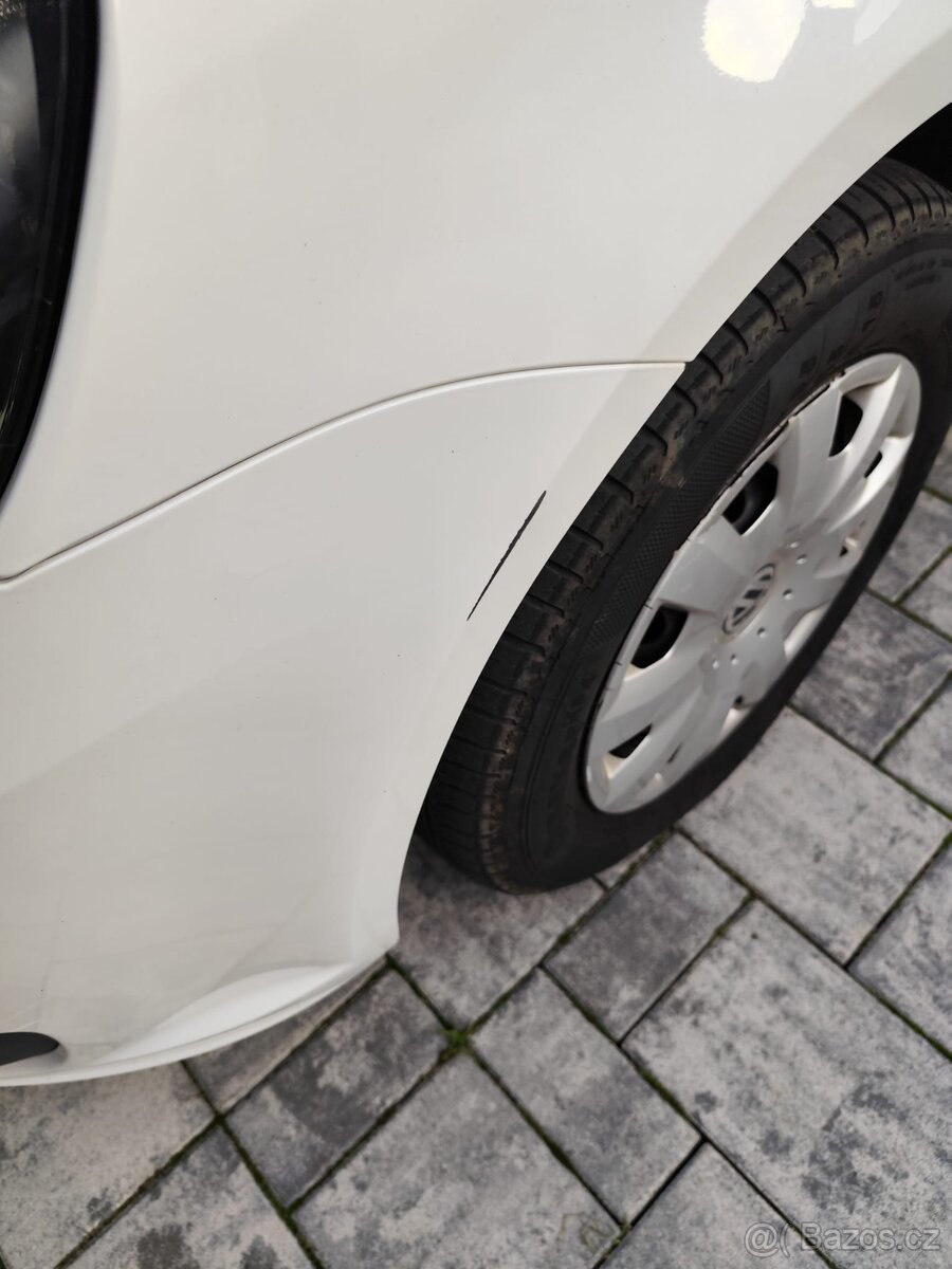 Volkswagen Touran 2013, 1.6 TDI, WEBASTO - 16