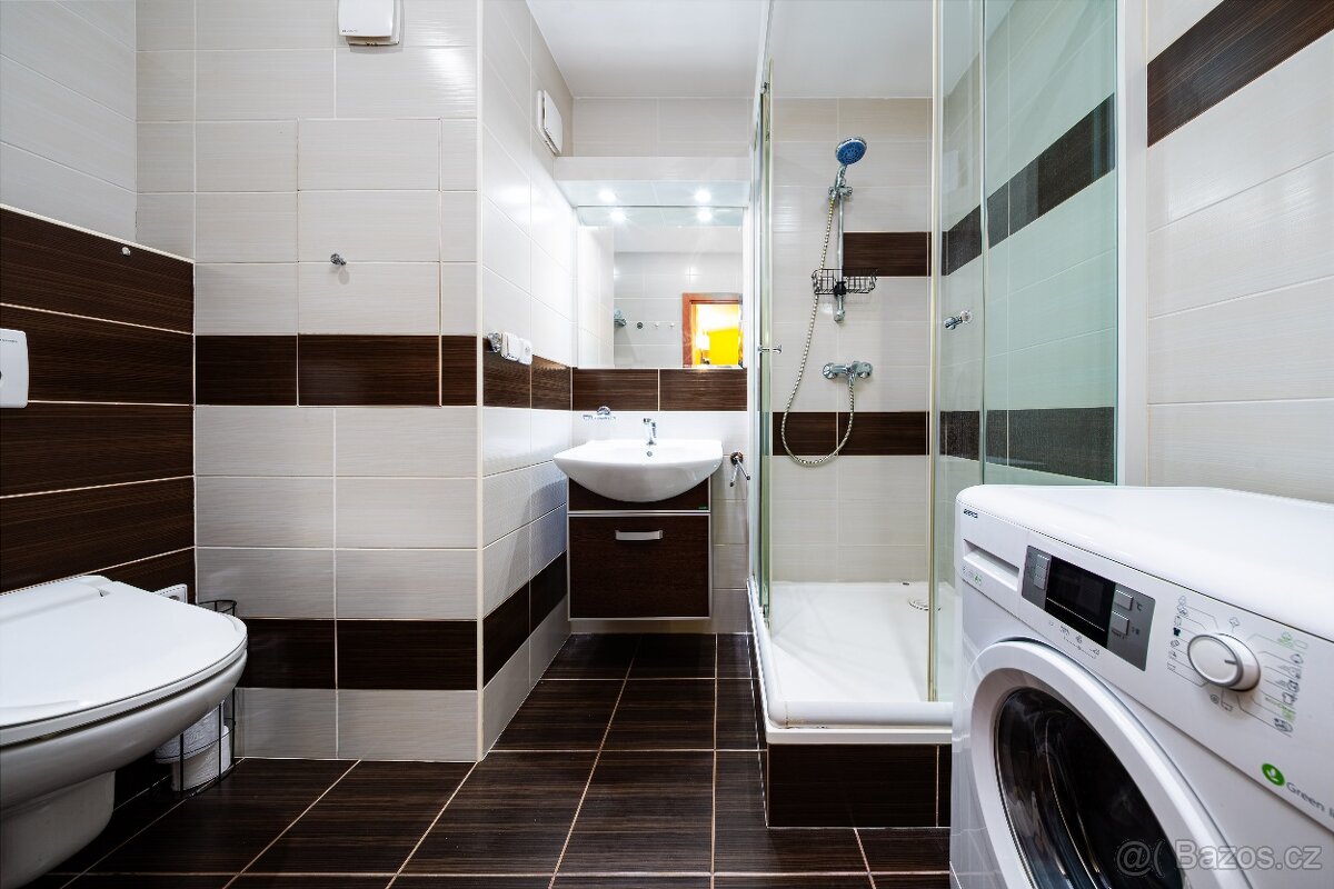 Prodej bytu 3+1, Na vrších - Praha - Strašnice - 16