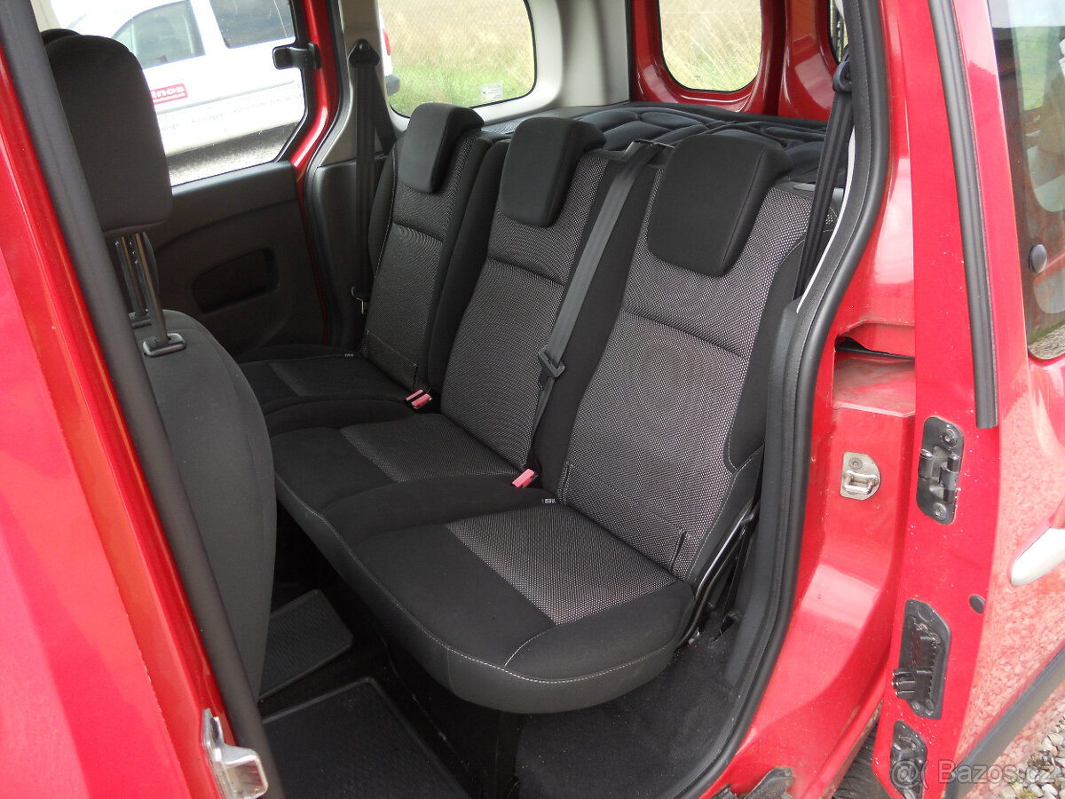 Renault Kangoo 1.2TCe 84Kw - 16