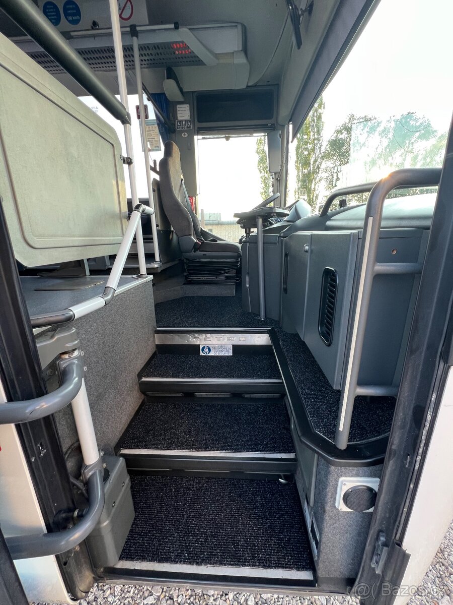 Setra S 415 H. €5 lift - 16