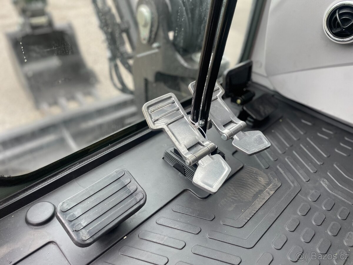 Pásový minibagr Zoomlion ZE55GU - 16