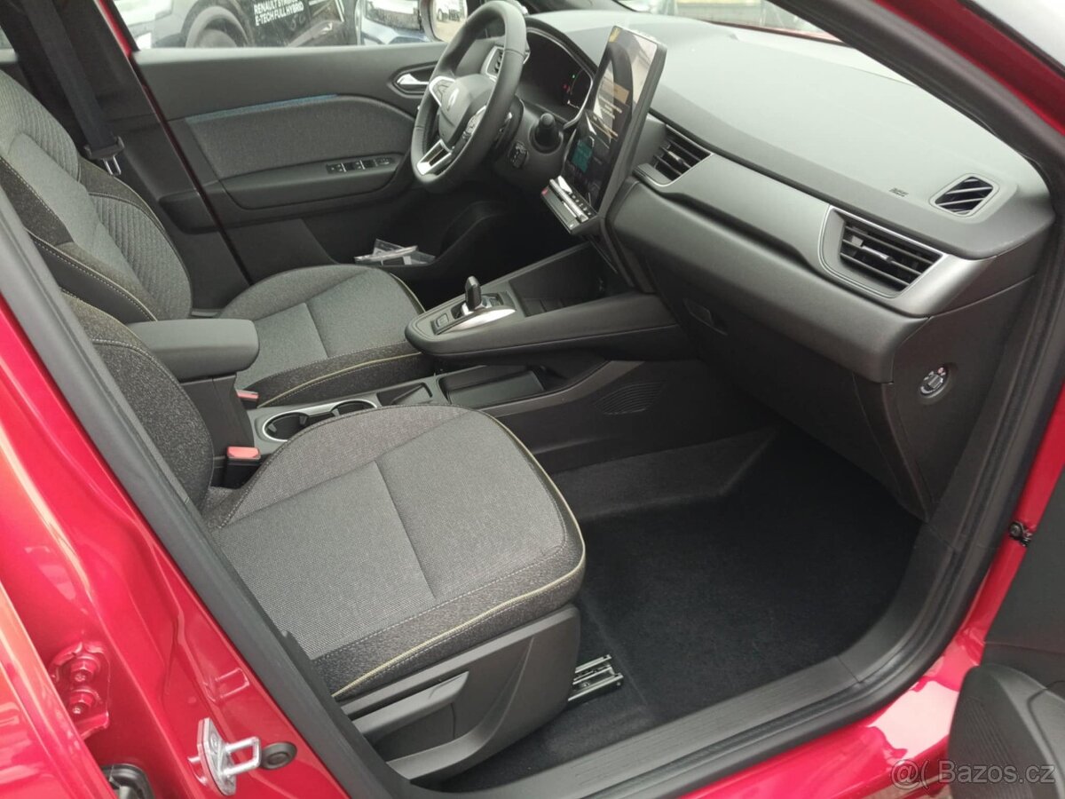 Renault Captur techno mild hybrid 140 EDC - 16