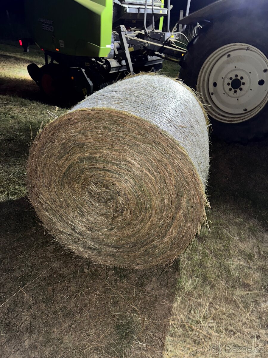 Lis na kulaté balíky s variabilnou komorou - 16